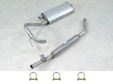 KIT MARMITTA NUOVO per Lada