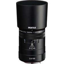 Pentax SMC D FA obiettivo