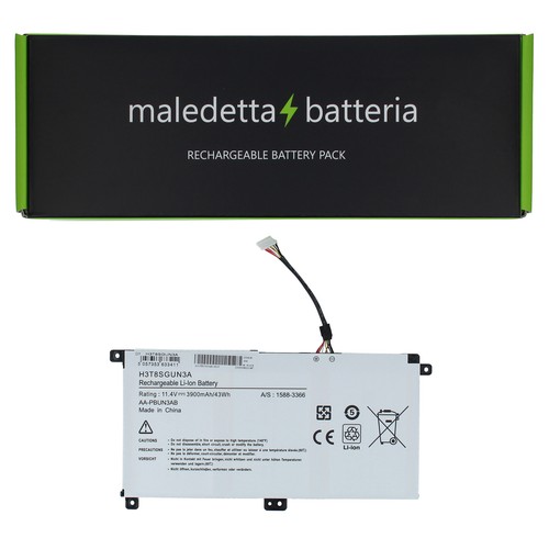 Batteria bianco per samsung - batteria,