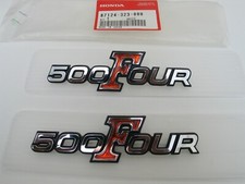 Honda Four 500 K0 K1 coppia