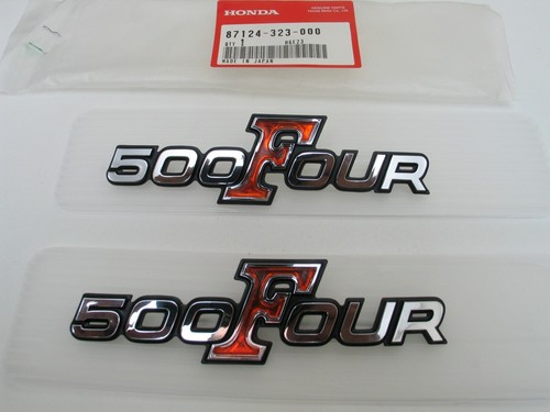 Honda four 500 - four, coppia