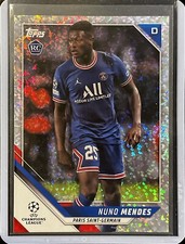 Nuno Mendes - Esordiente -