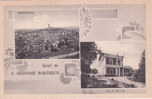 Salvatore monferrato - s.salvatore,
