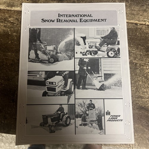 Brochure attrezzatura - brochure,