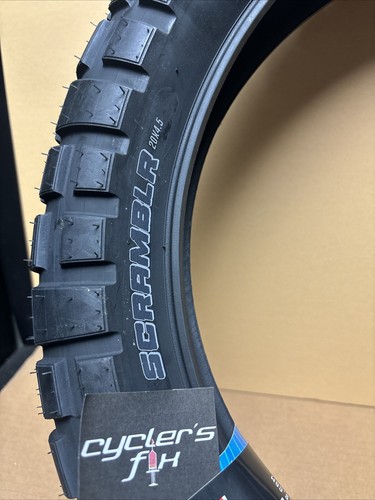 Delium scrambler 50 big - x, 4,50