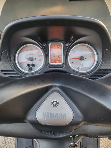 Yamaha tmax 500 - , grigio
