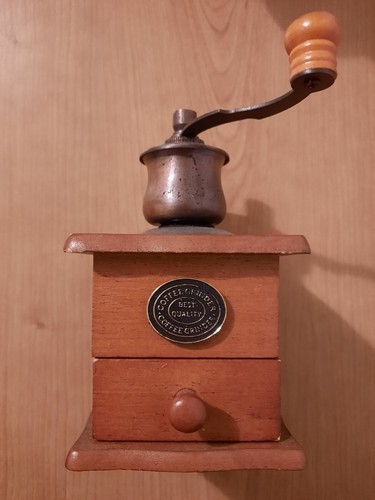 Macina caffè grinder anni - grinder,