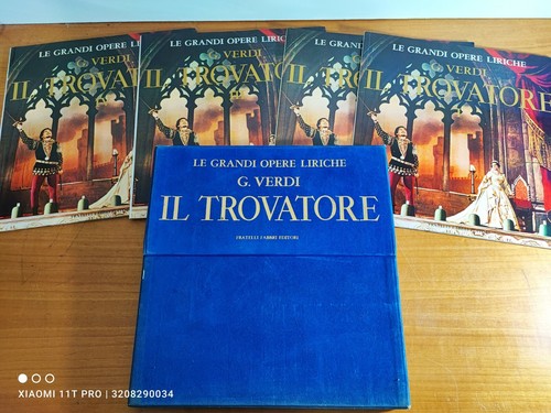 Box giuseppe verdi - verdi,