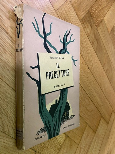 Vjenceslav nivak precettore - nivak,