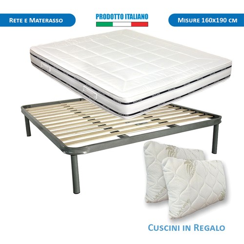Rete materasso matrimoniale - rete,