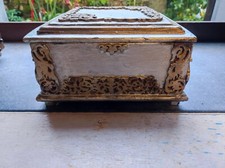 Vecchia scatola Bauletto