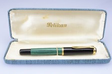 Pelikan M-400 Stilografica Gunther Wagner Nib "M" 14Kt-585 Made Germany 1980s