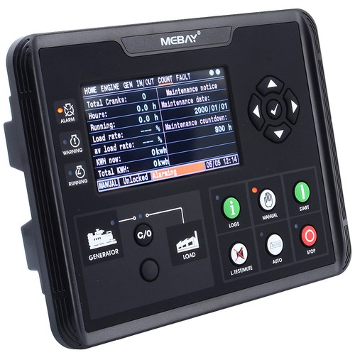 Regolatore gruppo generatore - regolatore,