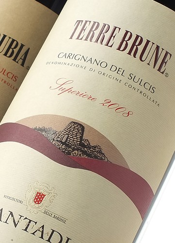 Bottles terre brune - bottles,
