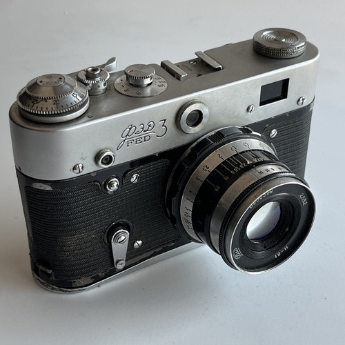 Fed industar 61 2 - fed, 2,8/52