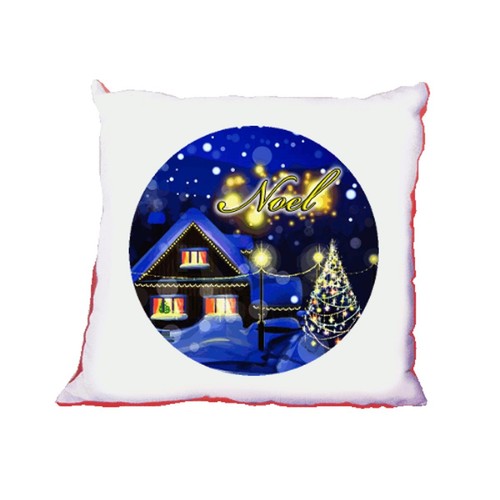 Cuscino cm scritta - cuscino,