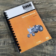 Case 930 Comfort King Trattore