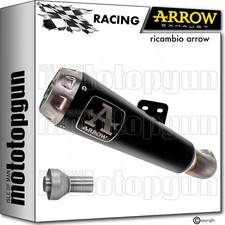 scarico racing + dbkiller nero