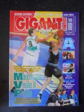 GIGANTI DEL BASKET 3 2000