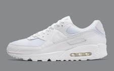 Nike air max triple - nike, white