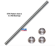 OTK Axle 1030 Modello RIGIDO e