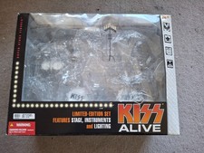KISS ALIVE STAGE SET Spencers