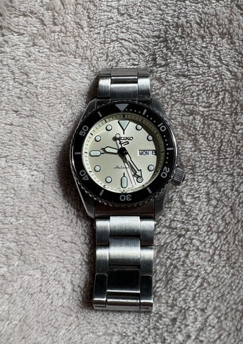 Seiko sports srpk31k1 mm - 5,
