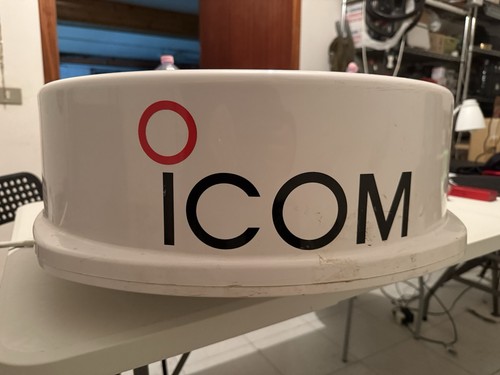 Icom antenna radar - icom,