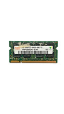 RAM HYNIX HYMP125S64CP8-S6 AB 2GB PC2-6400S DDR3 SODIMM PER NOTEBOOK