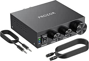 Processore amplificatore - amplificatore, di