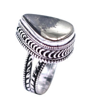 Anello Etnico Fatti A Mano In