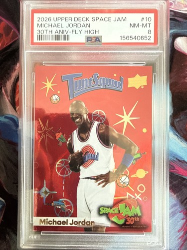 Michael jordan 2026 upper - michael,