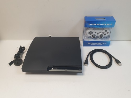 Sony playstation ps3 slim - sony,