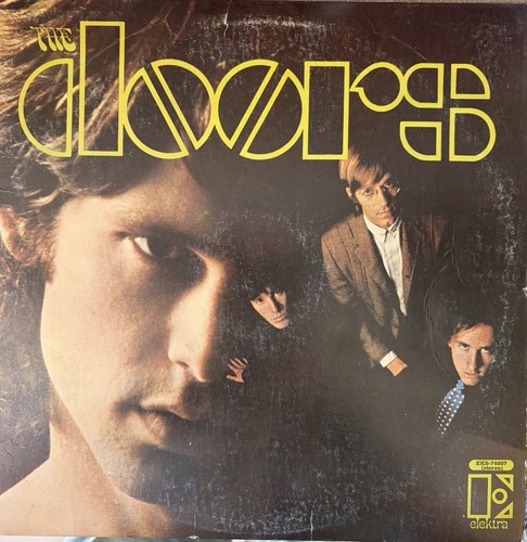 The doors self titled - doors,