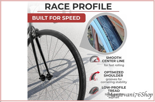 Fincci copertoni bici corsa - copertoni,