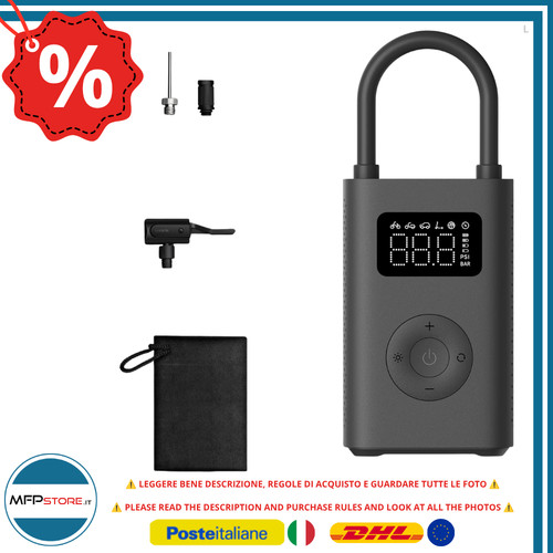Compressore aria portatile - aria,