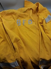 Camicia Nomex Wildland