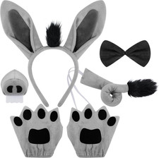 6PCS Costumi per Animali