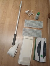 Lavavetri Folletto Vg100 con prolunga e panni