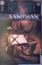 Sandman #21 VG 1990 immagine stock basso grado