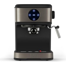 Macchina caffe espresso BlackDecker BXCO850E
