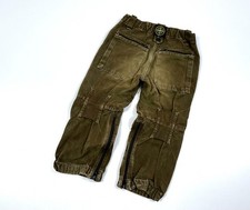 Jeans pantaloni cargo vintage