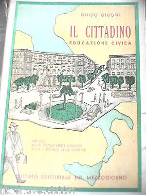 Cittadino guido giugni - il,