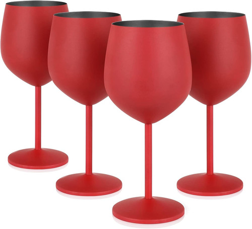 Set bicchieri vino - bicchieri, da