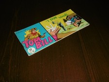STRISCIA TOM BILL N°17 I DUE RIVALI EDITRICE E.R.P. 1957