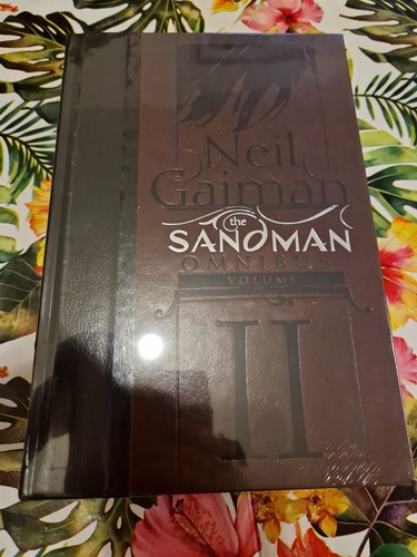Omnibus the sandman - omnibus, volume