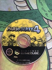 Mario Party 4 GC (PAL) EFE1KM