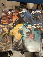 Batman Presenta Robin Completa