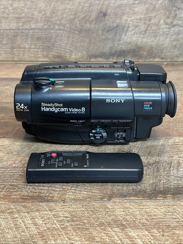 Sony handycam ccd - handycam, ccd-tr94
