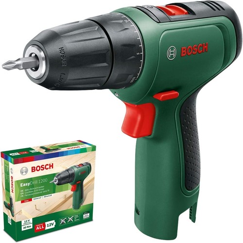 Bosch easydrill 1200 - bosch,